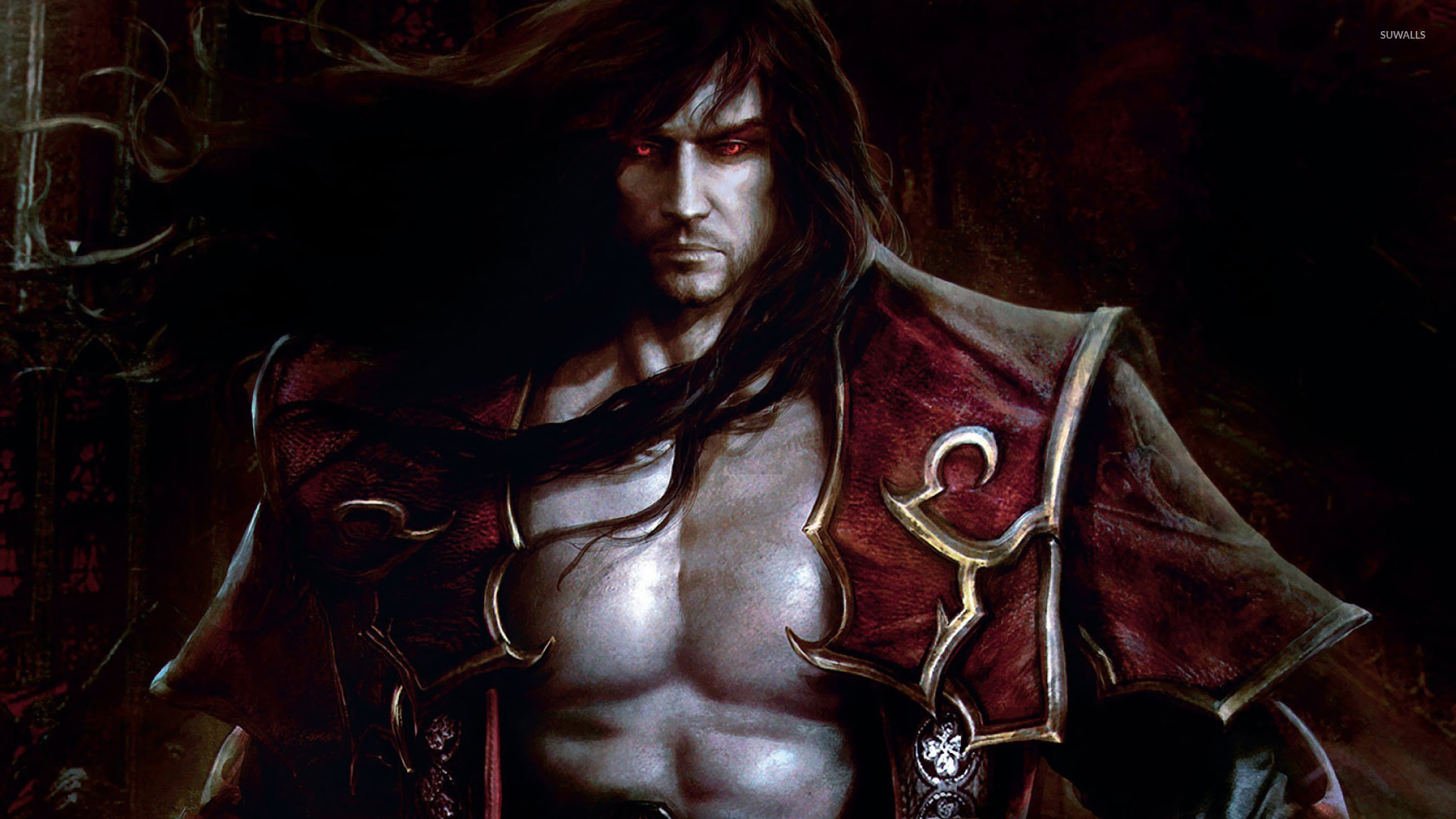 Castlevania Lords of Shadow 2 wallpaper   Game wallpapers   21336