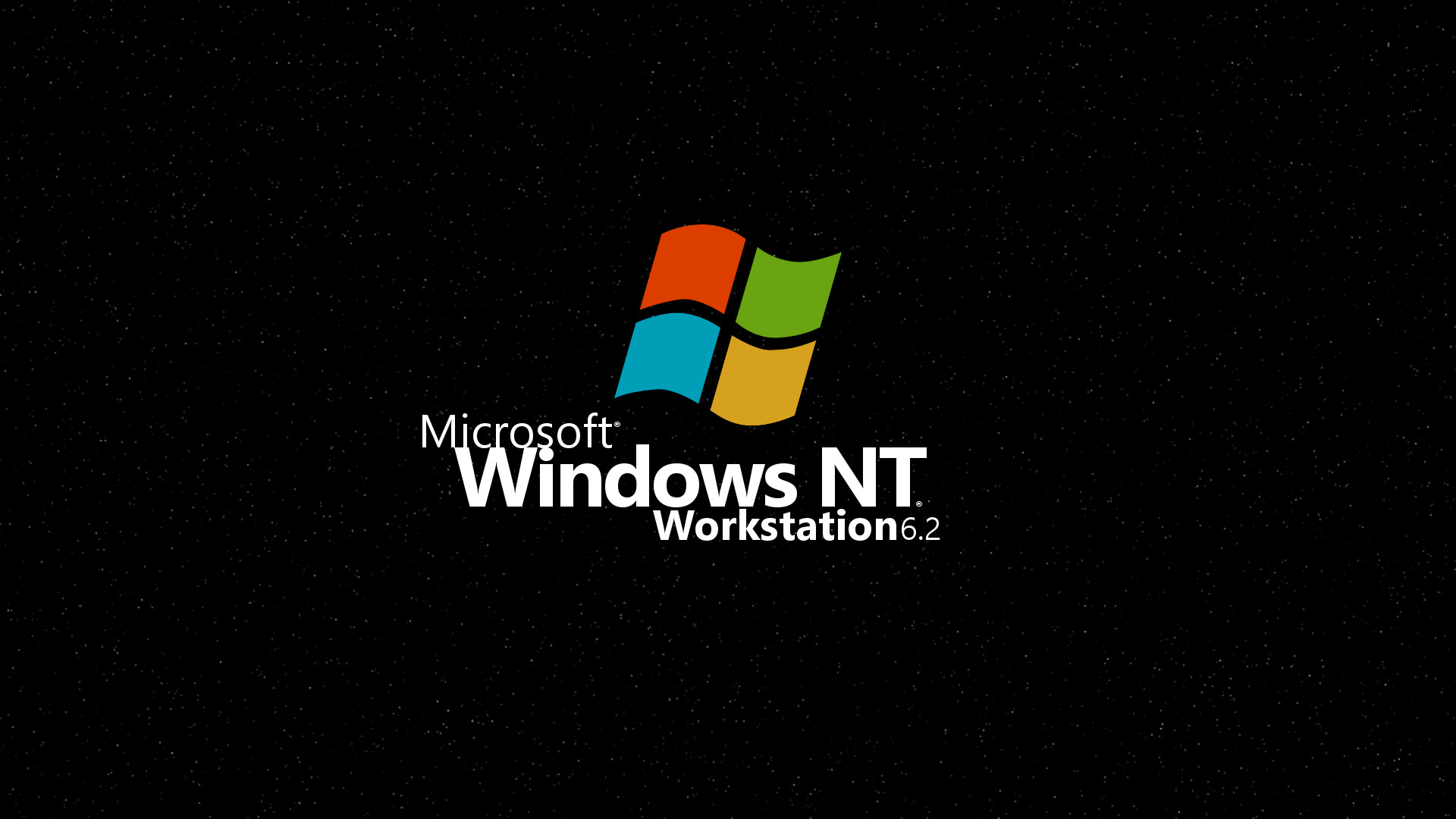 Windows NT логотип
