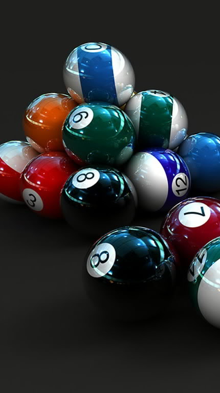 3d HD Ball Wallpaper For Mobile Files Gallery