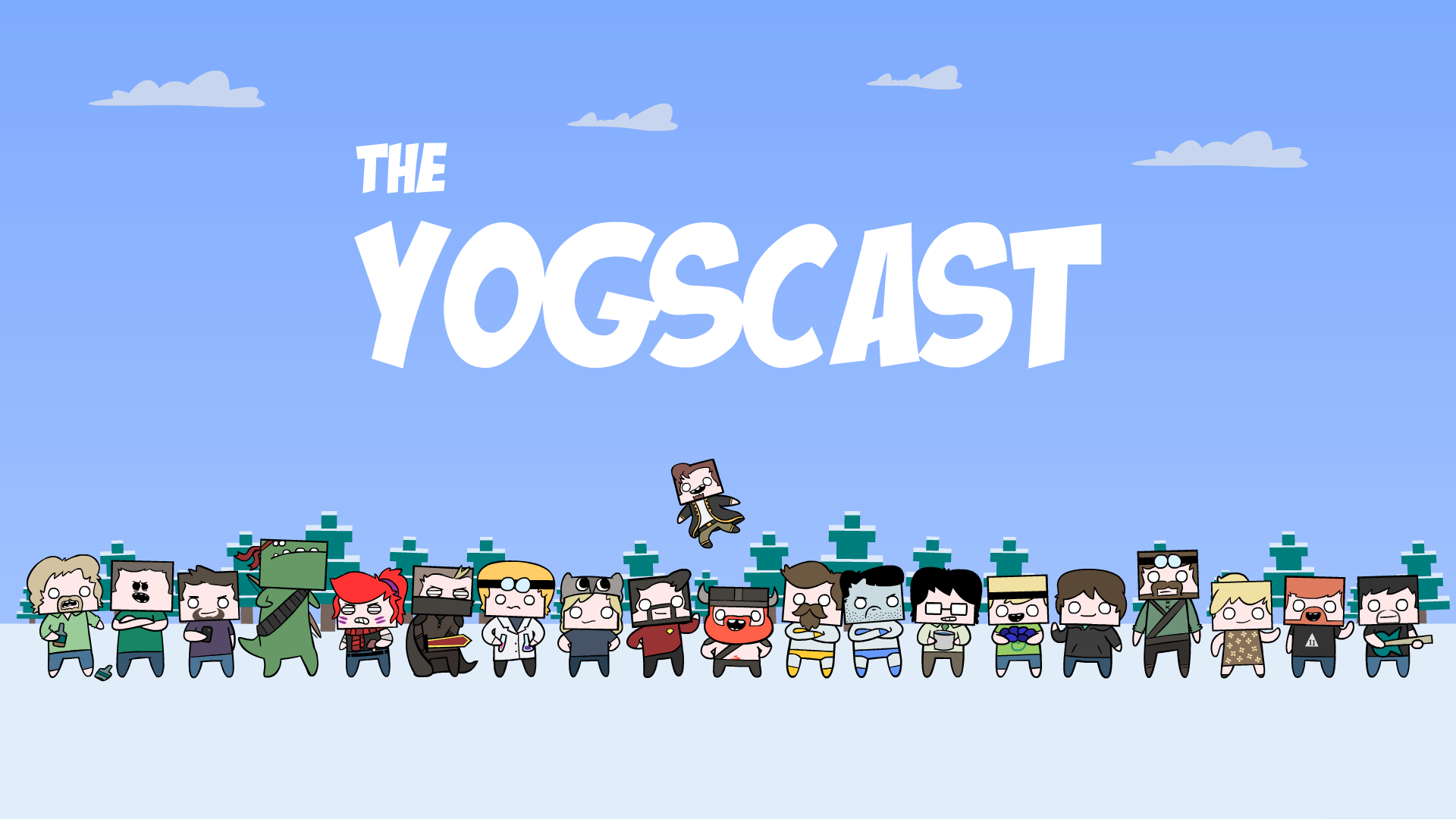 Yogscast Extended Family