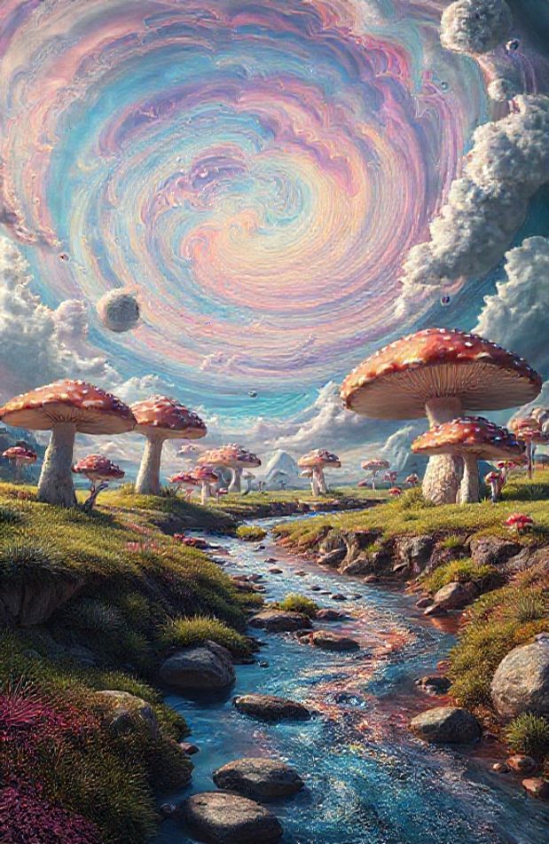 Weird Background Pictures