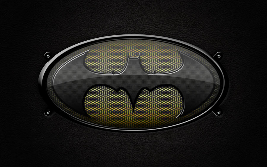 Batman Logo Wallpaper By Benokil