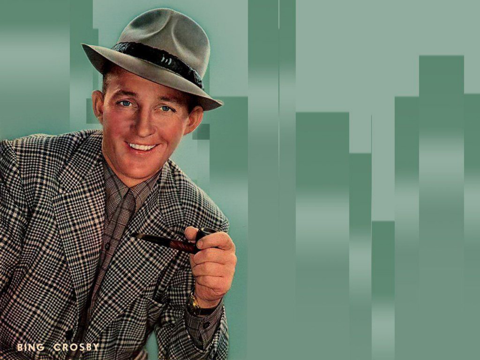 Free download Bing Crosby wallpaper by Meredy [1600x1200] for your