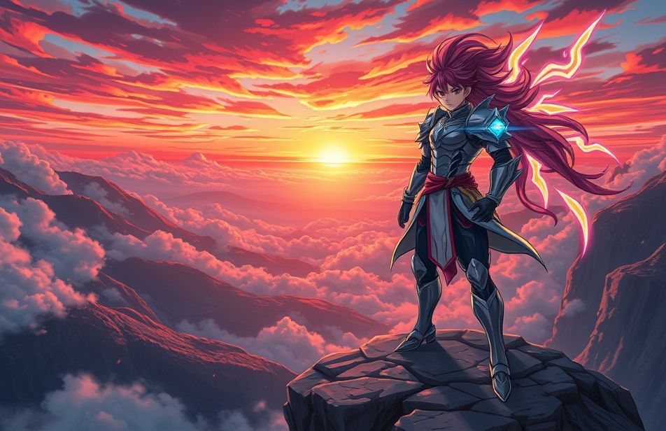 Badass Anime Wallpaper