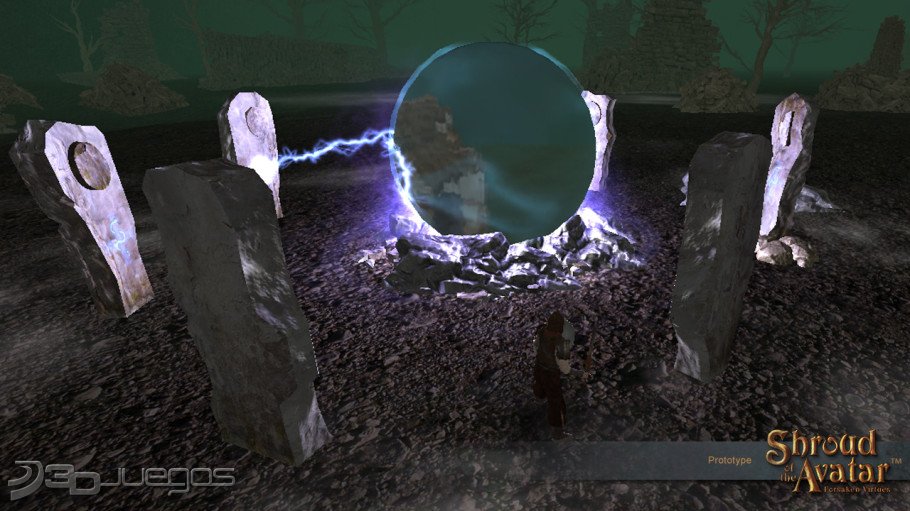 Shroud Of The Avatar Im Genes Juego Pc 3djuegos
