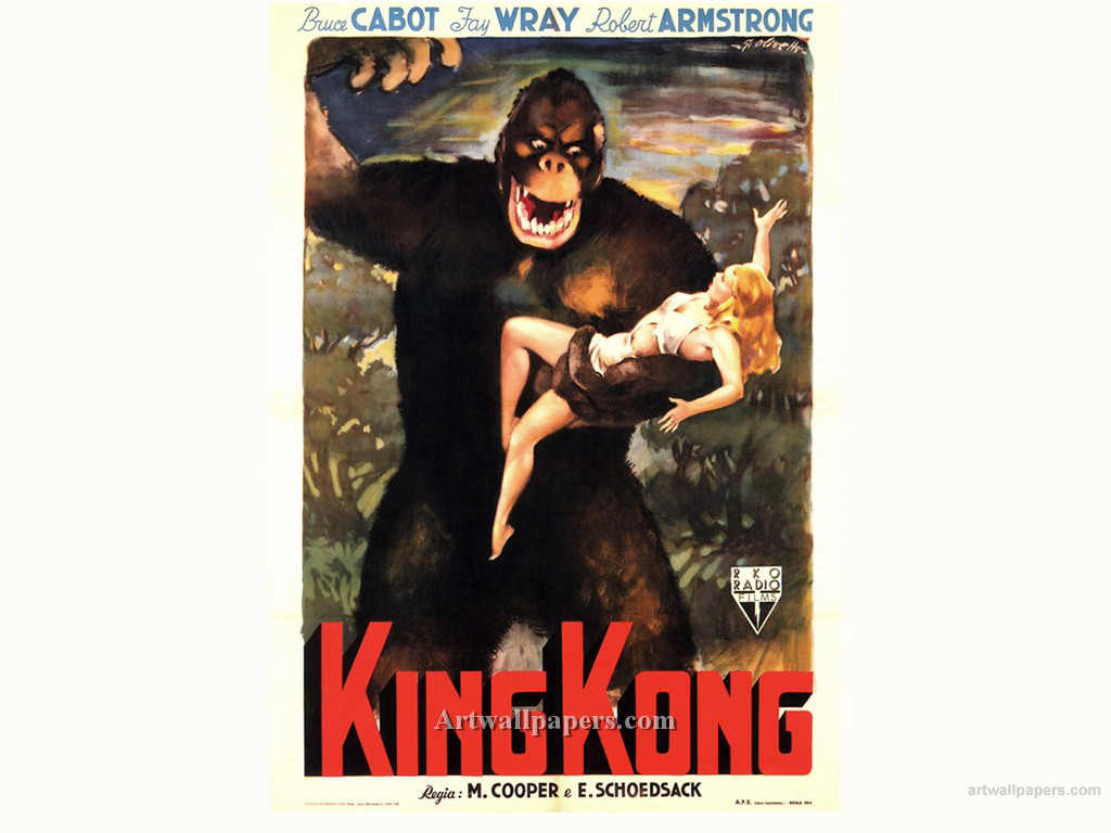 Vintage Movie Poster Wallpaper Art Posters