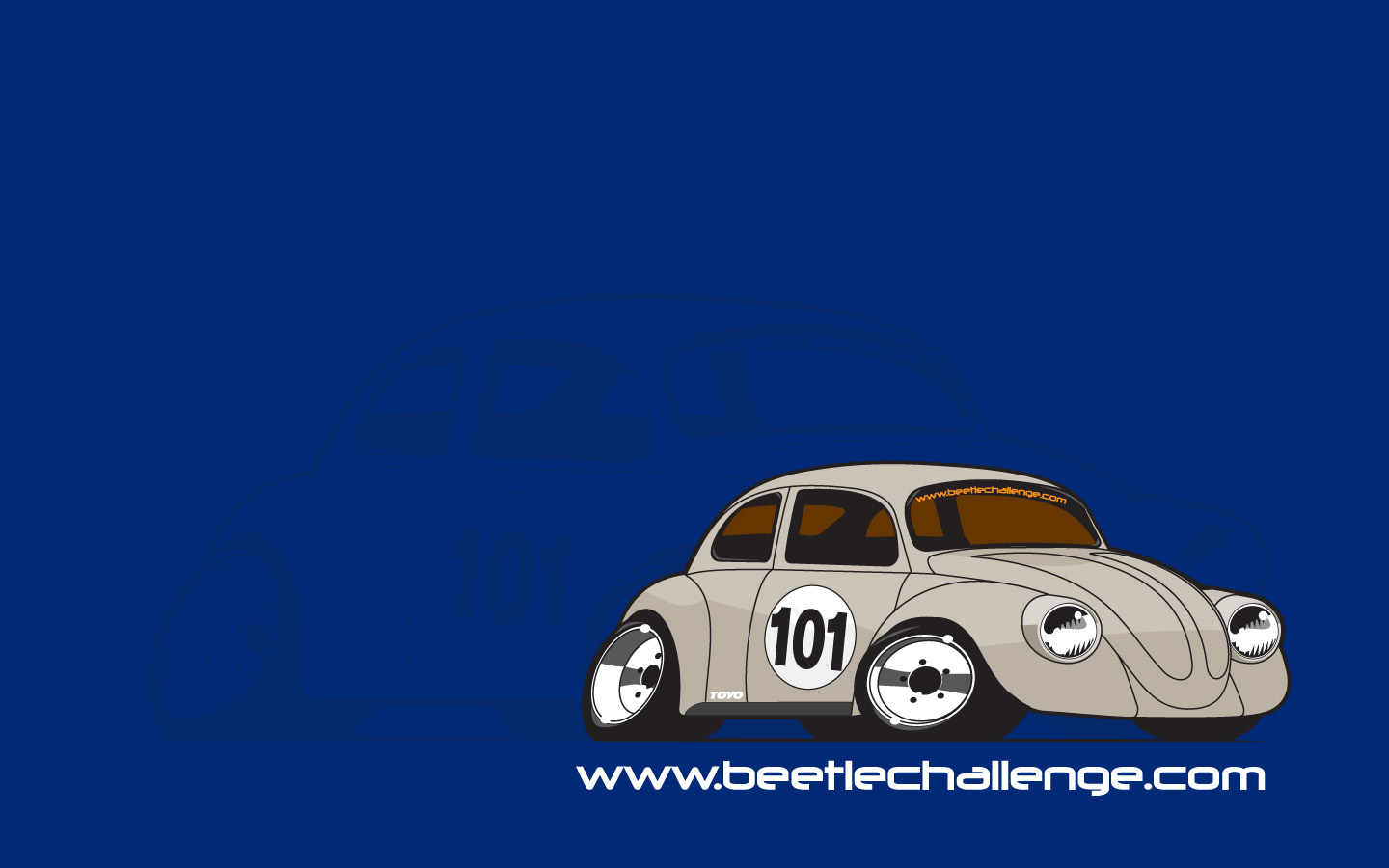 The Official Beetle Challenge Website Aircooled Vw Circuit Racing In