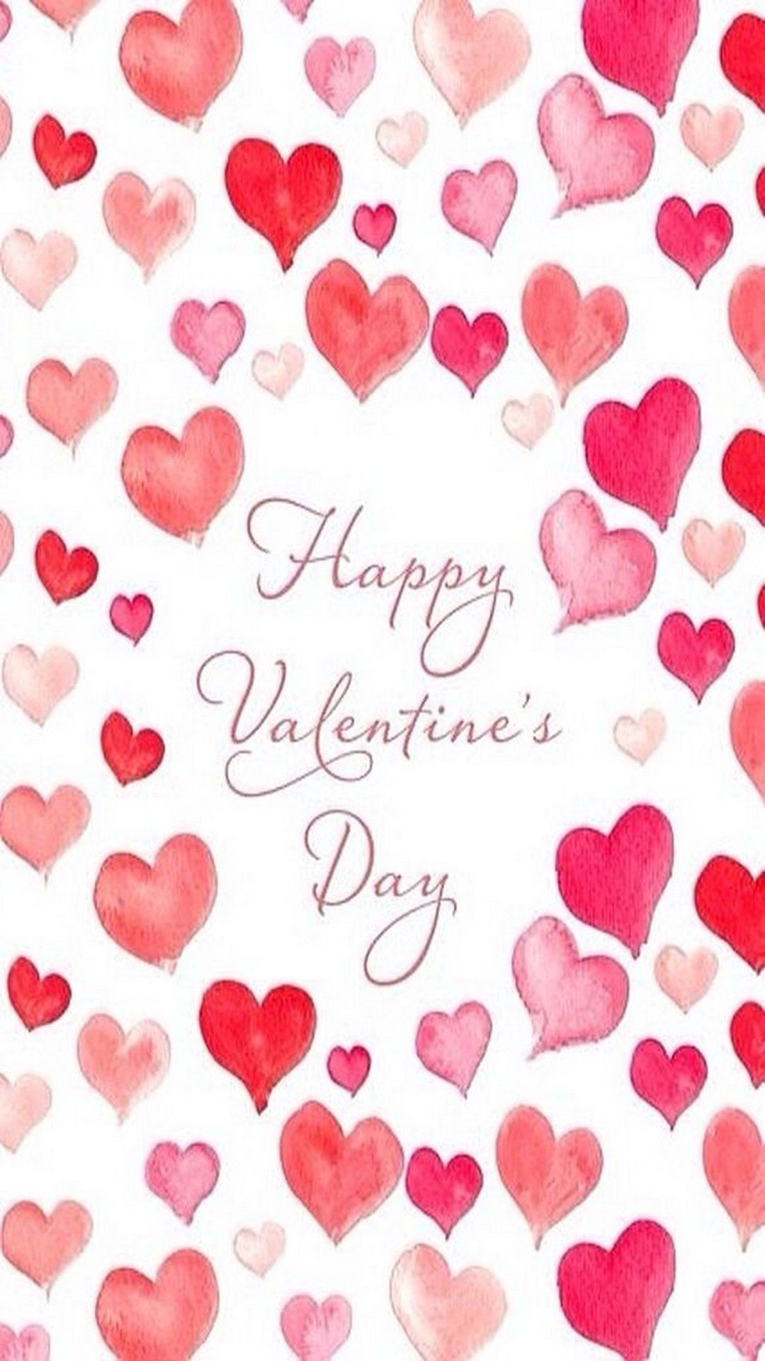 Happy Valentine iPhone Wallpaper Love Valentines Day