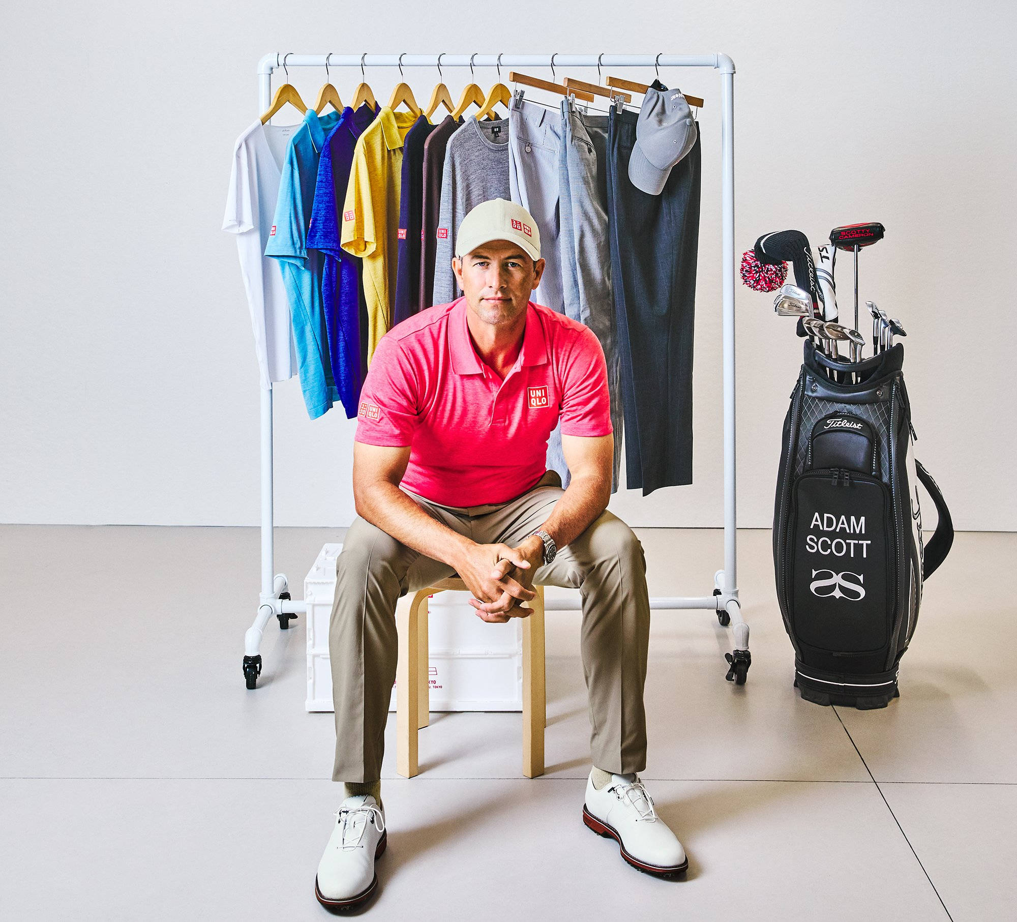 Descargar Fondos De L Neauniqlo Adam Scott Wallpaper