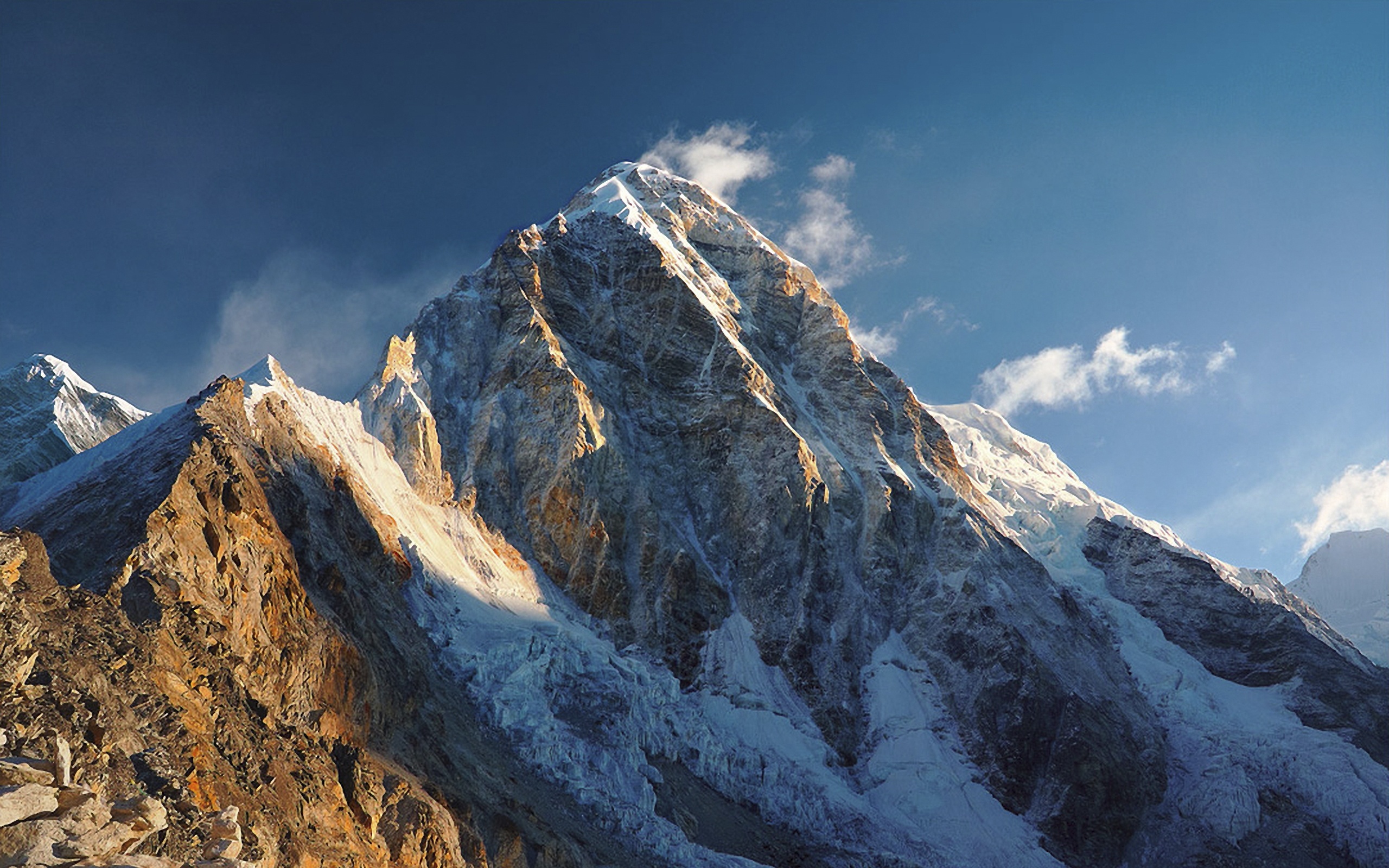 Mountains Himalaya Wallpaper