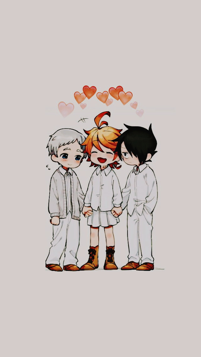 The Promised Neverland Wallpaper Posted By Michelle Johnson