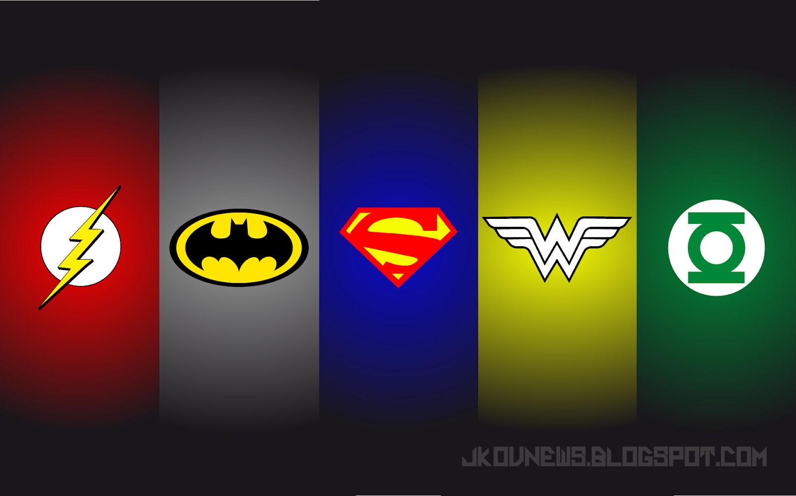 JkovNews Justice League wallpaper