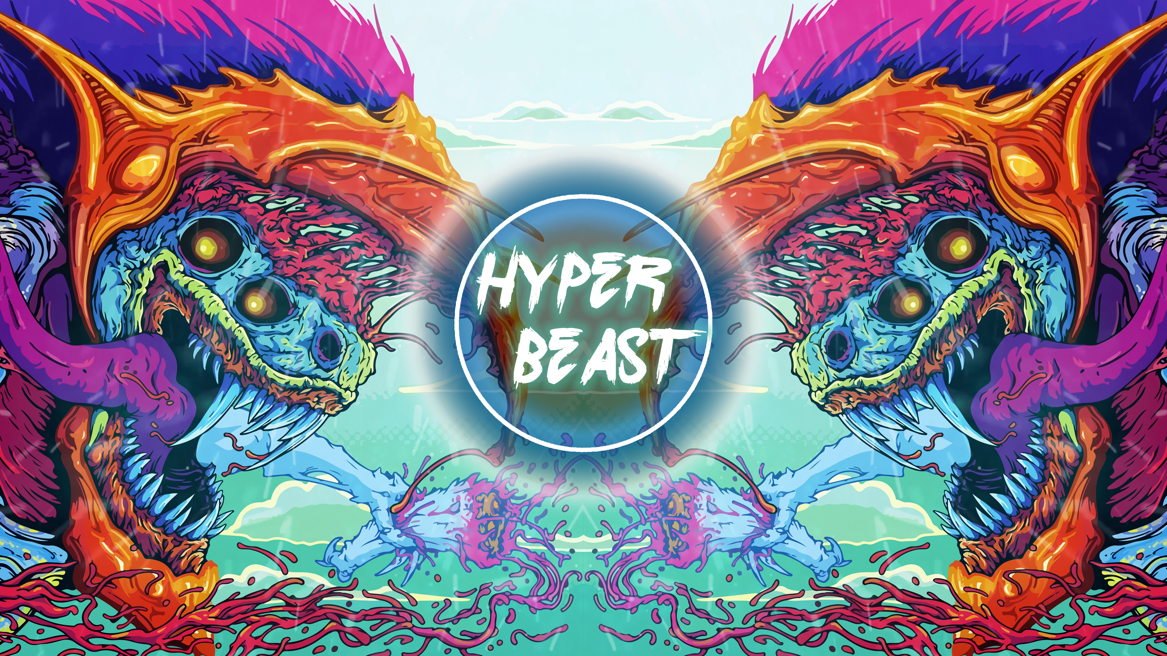 Csgo Hyper Beast Wallpaper Image In Collection