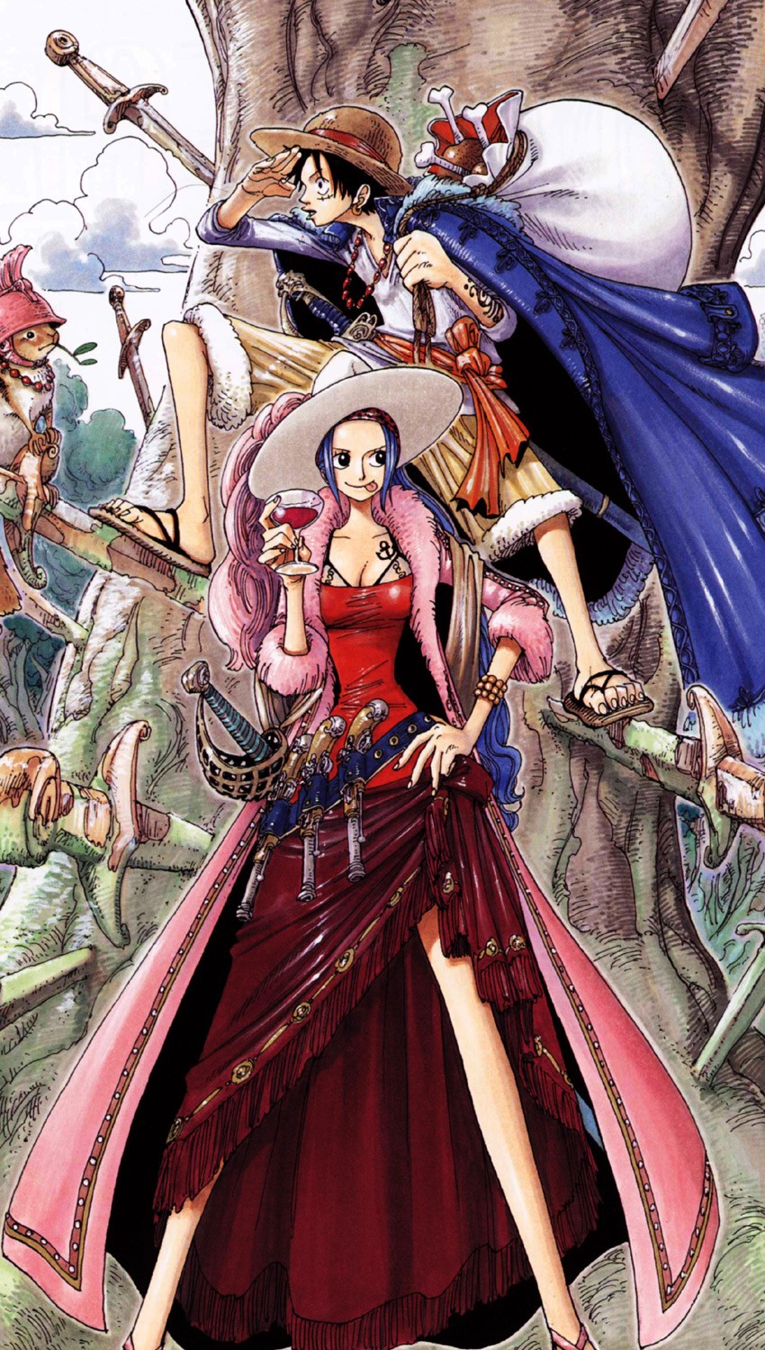Image Of Galerie Wallpaper One Piece Image Sur