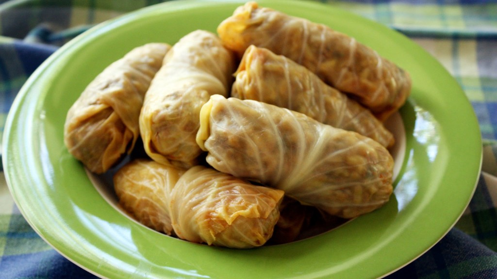 Cabbage Rolls Wallpaper High Quality