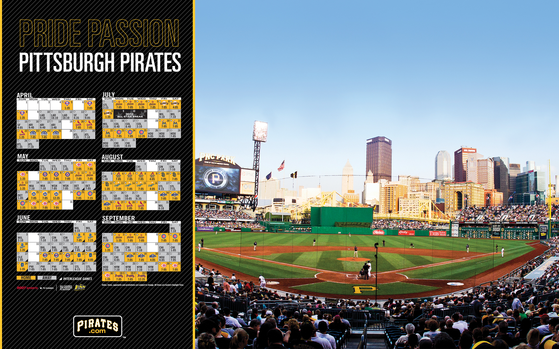 Pirates Desktop Wallpapers Pittsburgh Pirates