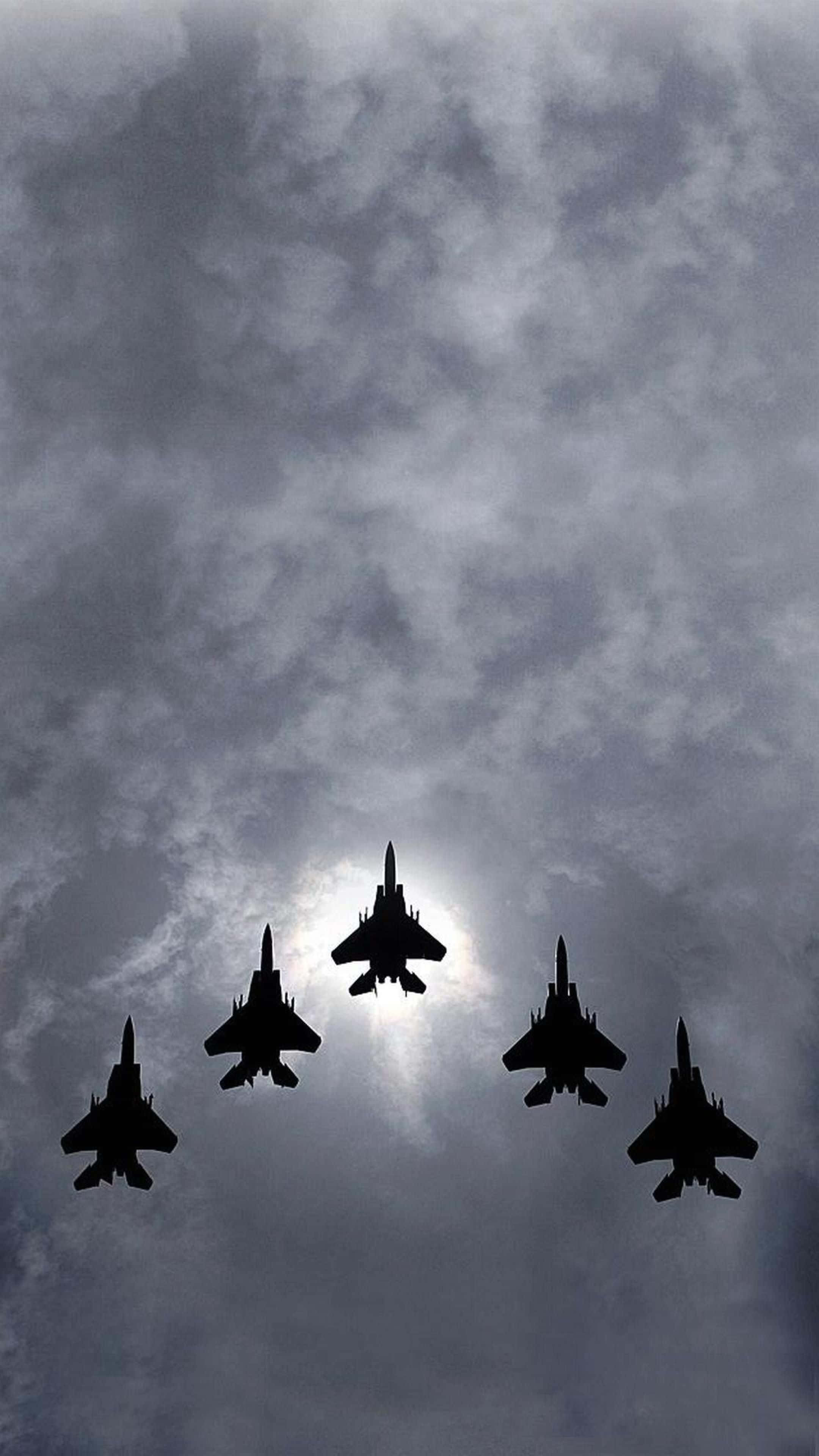 Military Plane Wallpaper