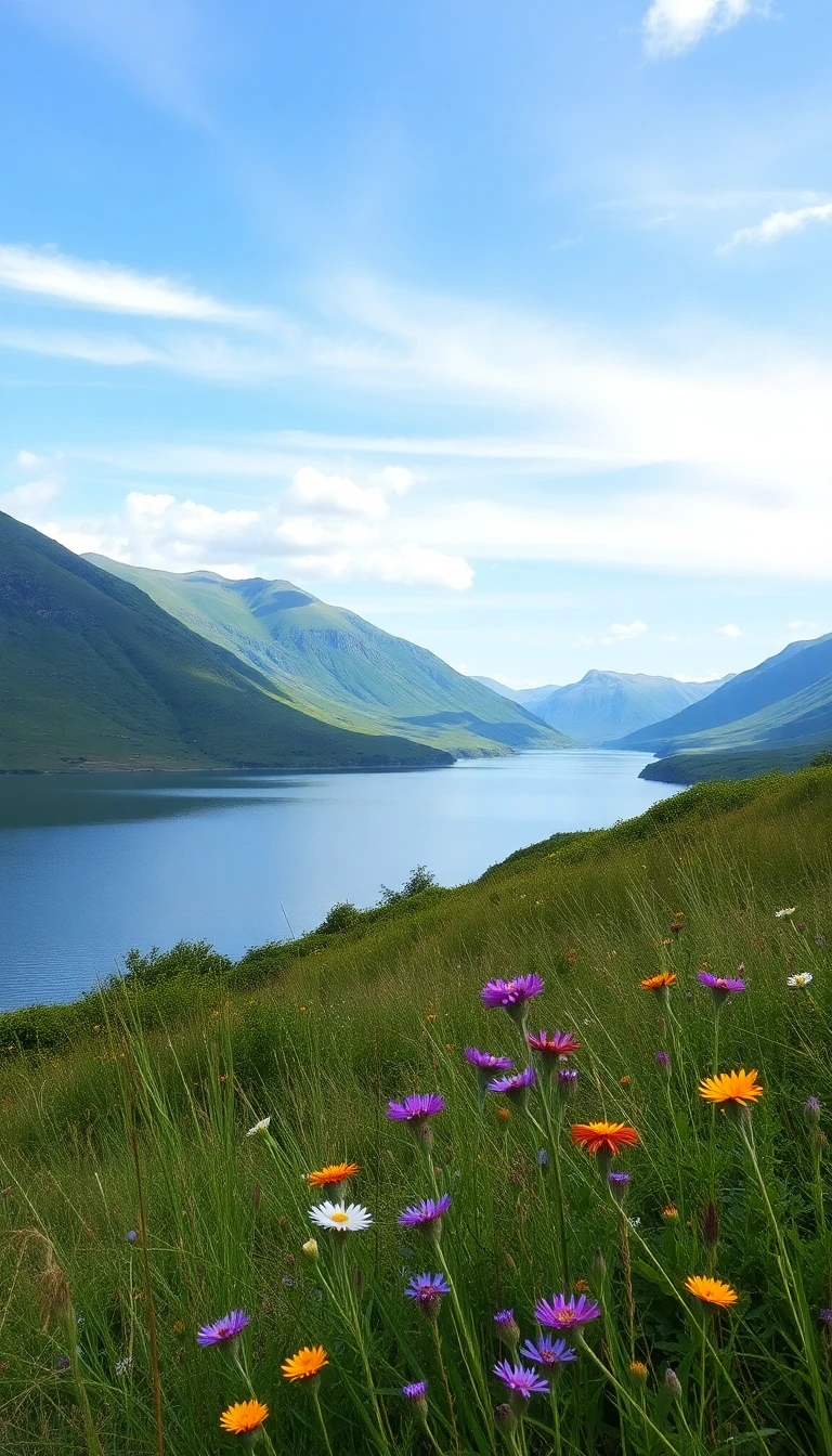 Natural Beauty Wallpaper