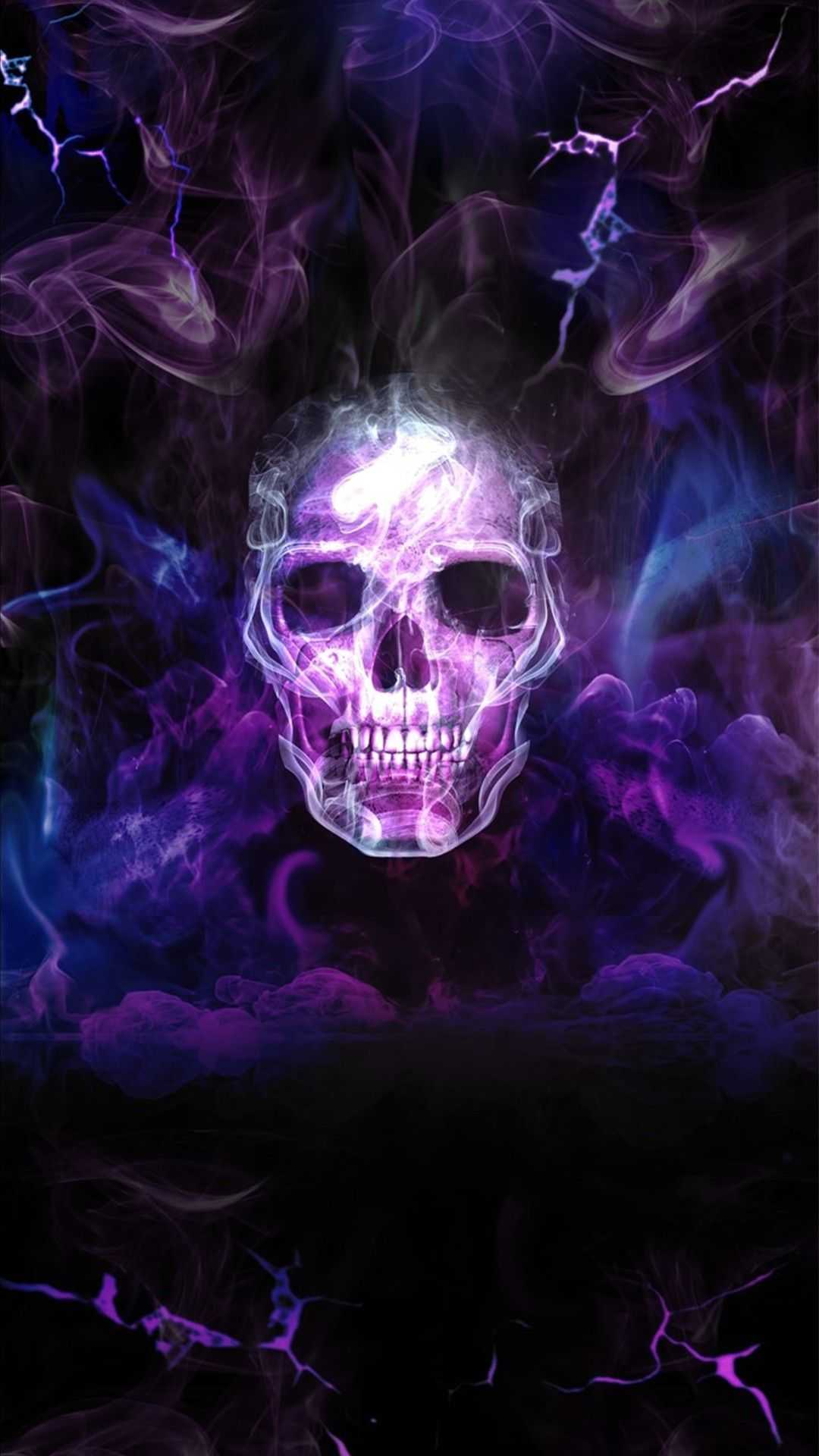 Skeleton Wallpaper