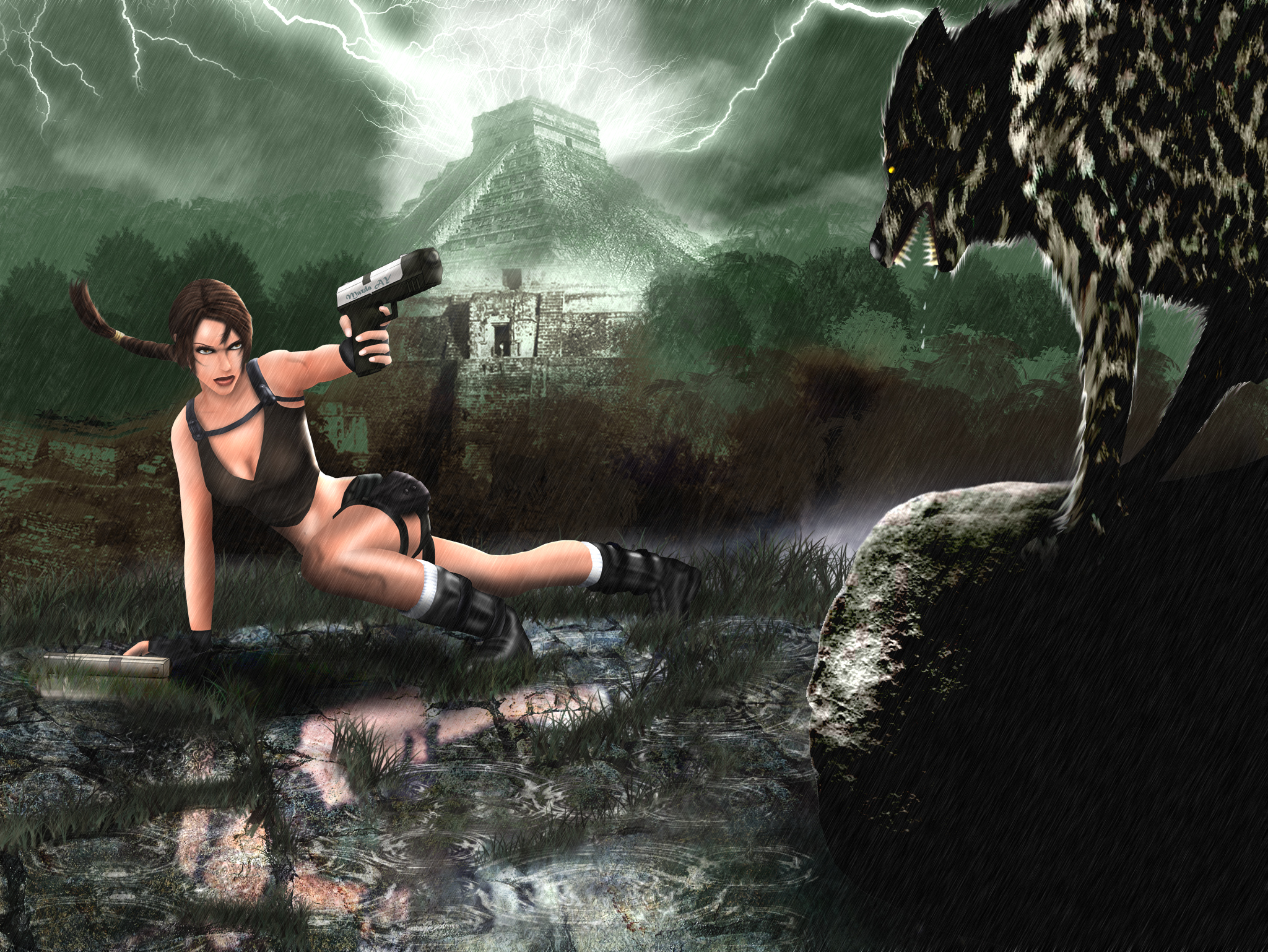 Tomb Editor Raider Underworld