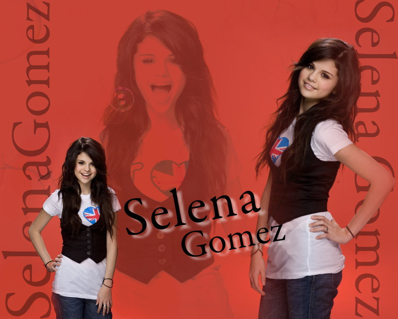 Selena Gomez Wallpaper selena gomez 6591567 1280 1024jpg