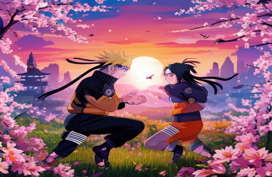 Naruto The Last Movie Wallpaper