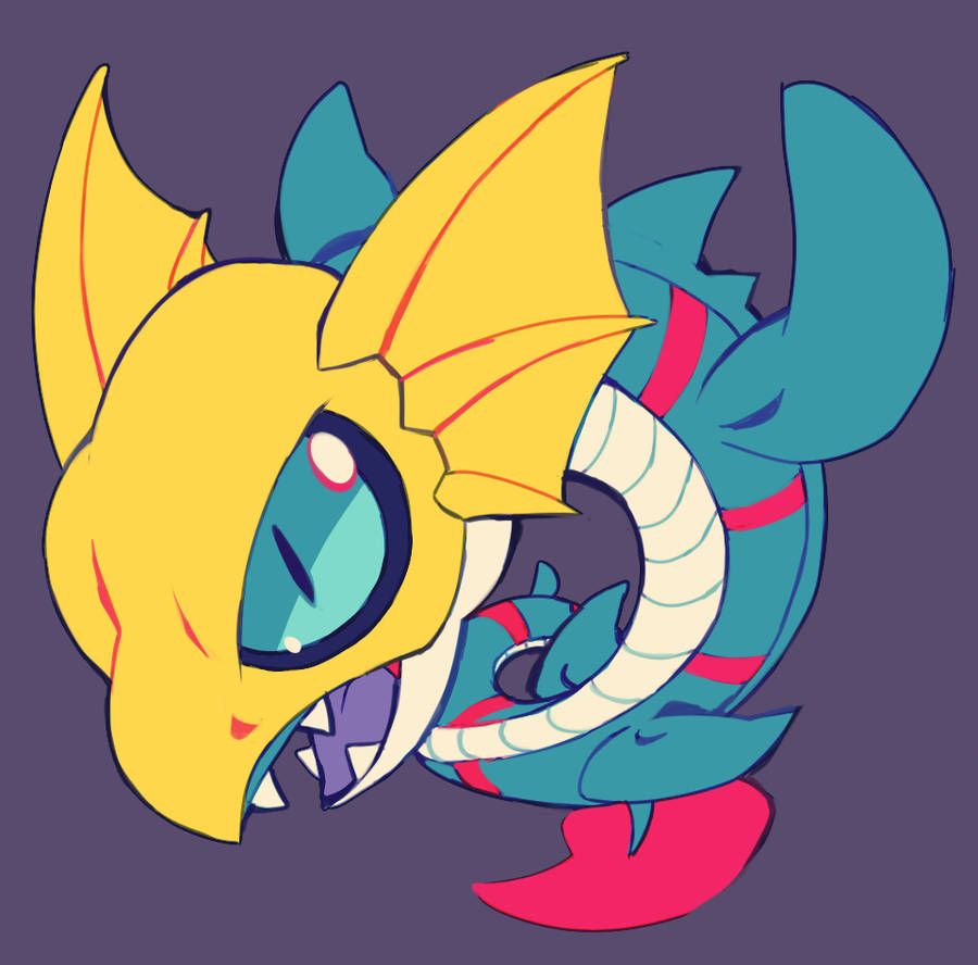 Seadramon By Extyrannomon Digimon Wallpaper Tamers
