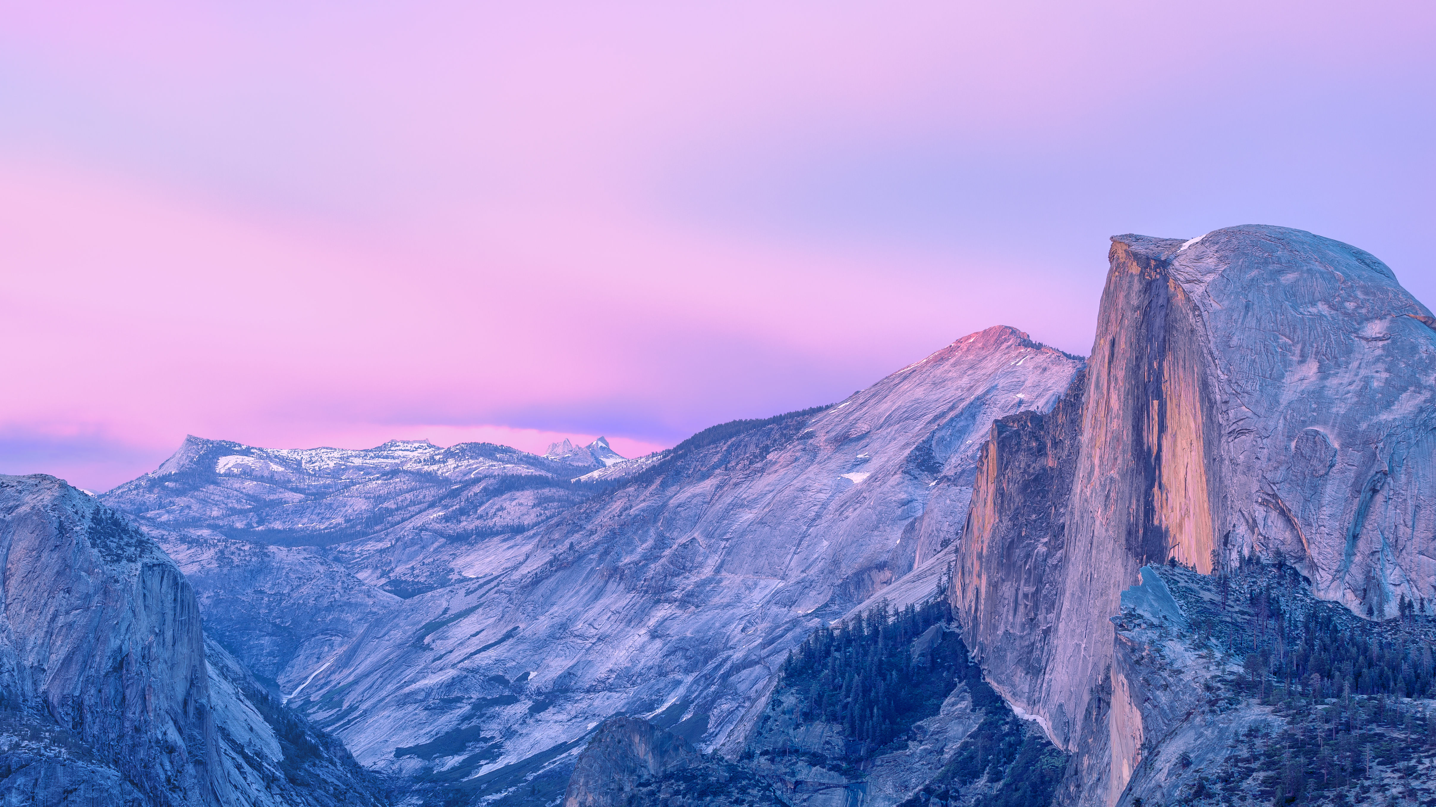 La Beta Di Os X Yosemite Include Quattro Nuovi Wallpaper