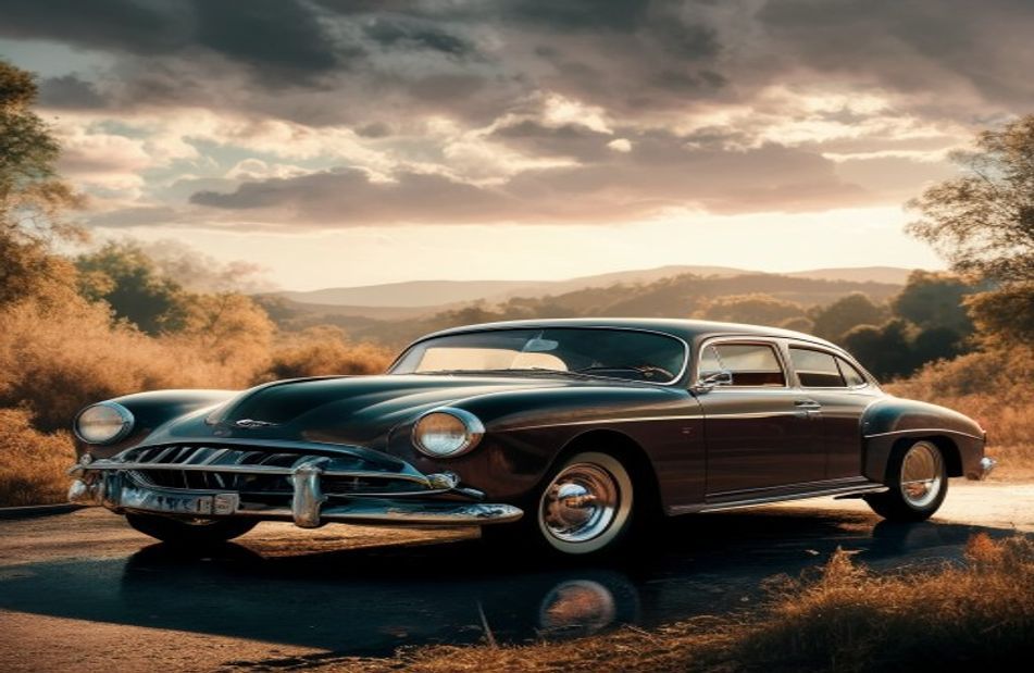 Classic Car Pictures Wallpaper