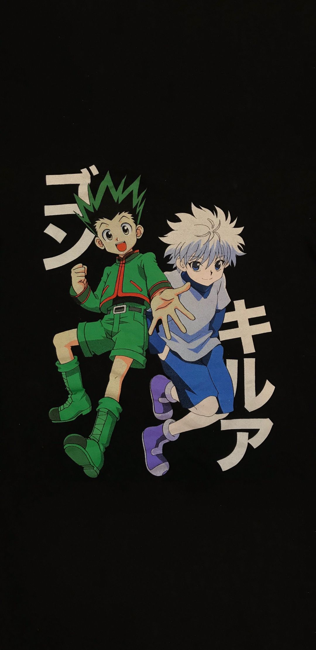 Hunter X Wallpaper On