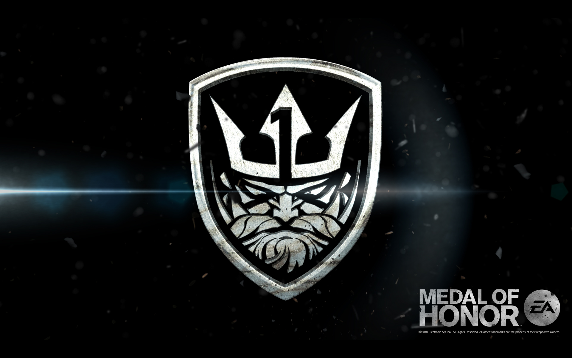 Game Wallpaper Medal Of Honor Neptune