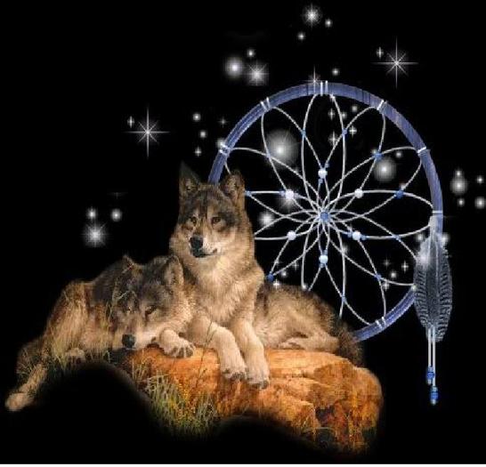 Second Life Marketplace   The Wolf Dreamcatcher
