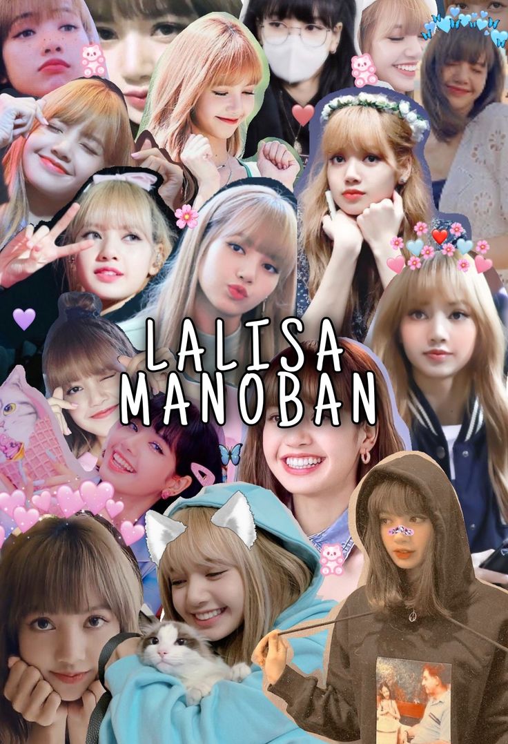 Lalisa Manoban Wallpaper