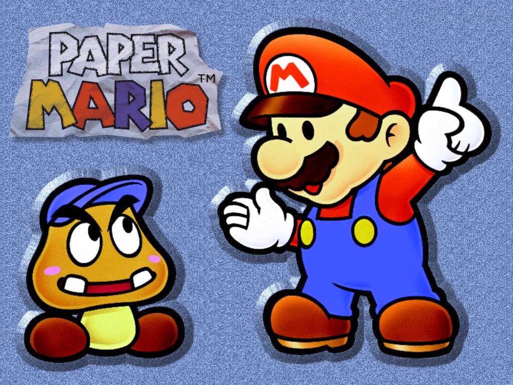 Paper Mario Wallpaper Multimedia Boo Mansion