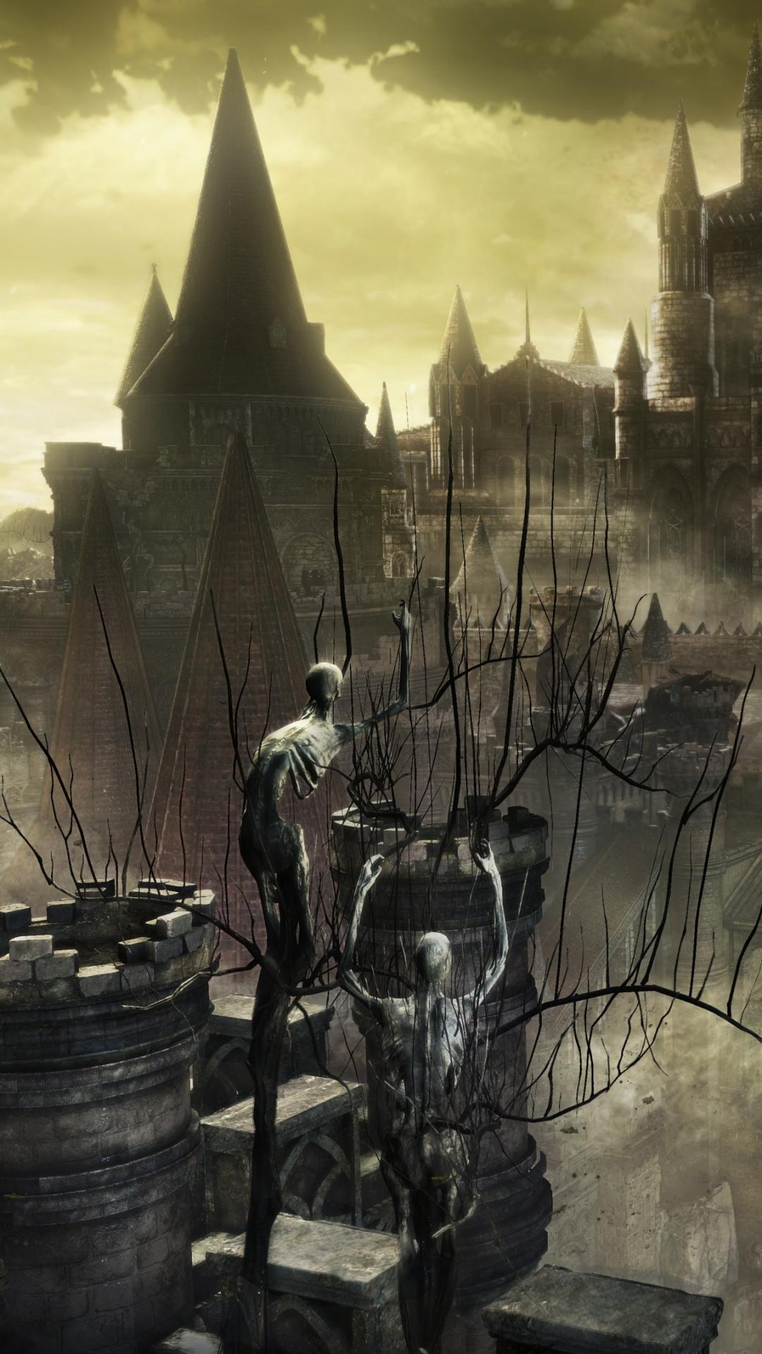 Dark Souls Iii Phone Wallpaper