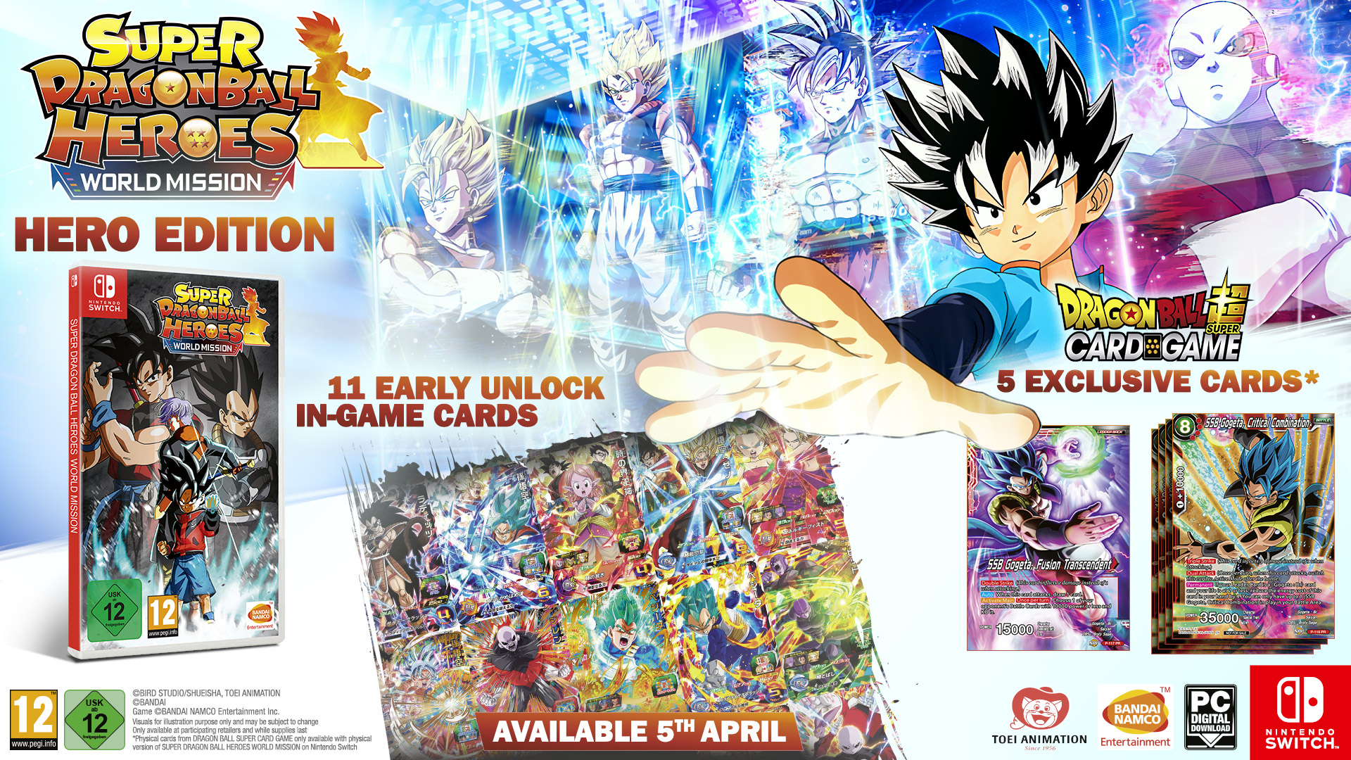 Super Dragon Ball Heroes World Mission Event