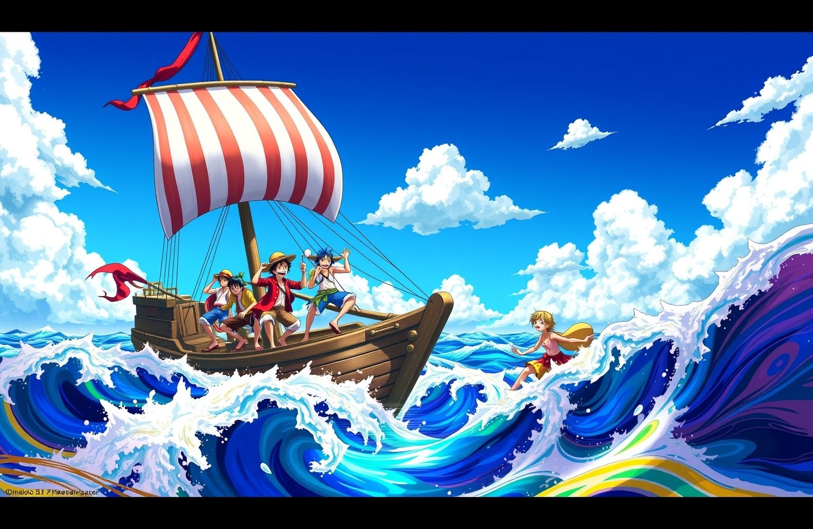 One Piece Wallpaper