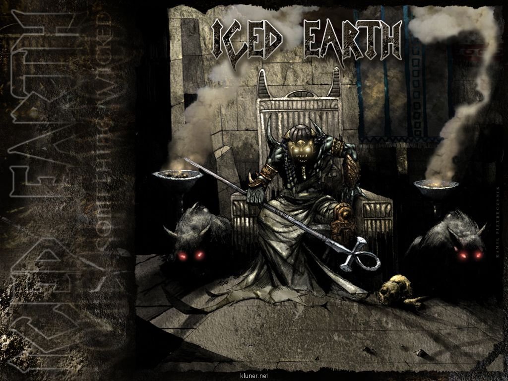 Iced Earth Wallpaper Best Auto Res
