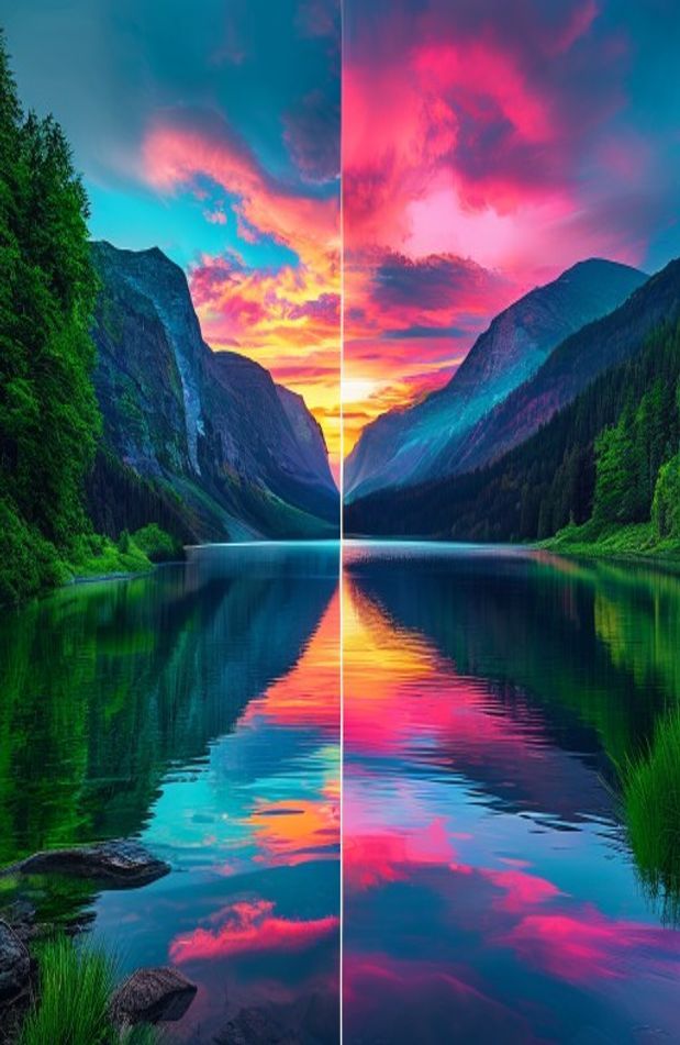 Dual Monitor Wallpaper Windows