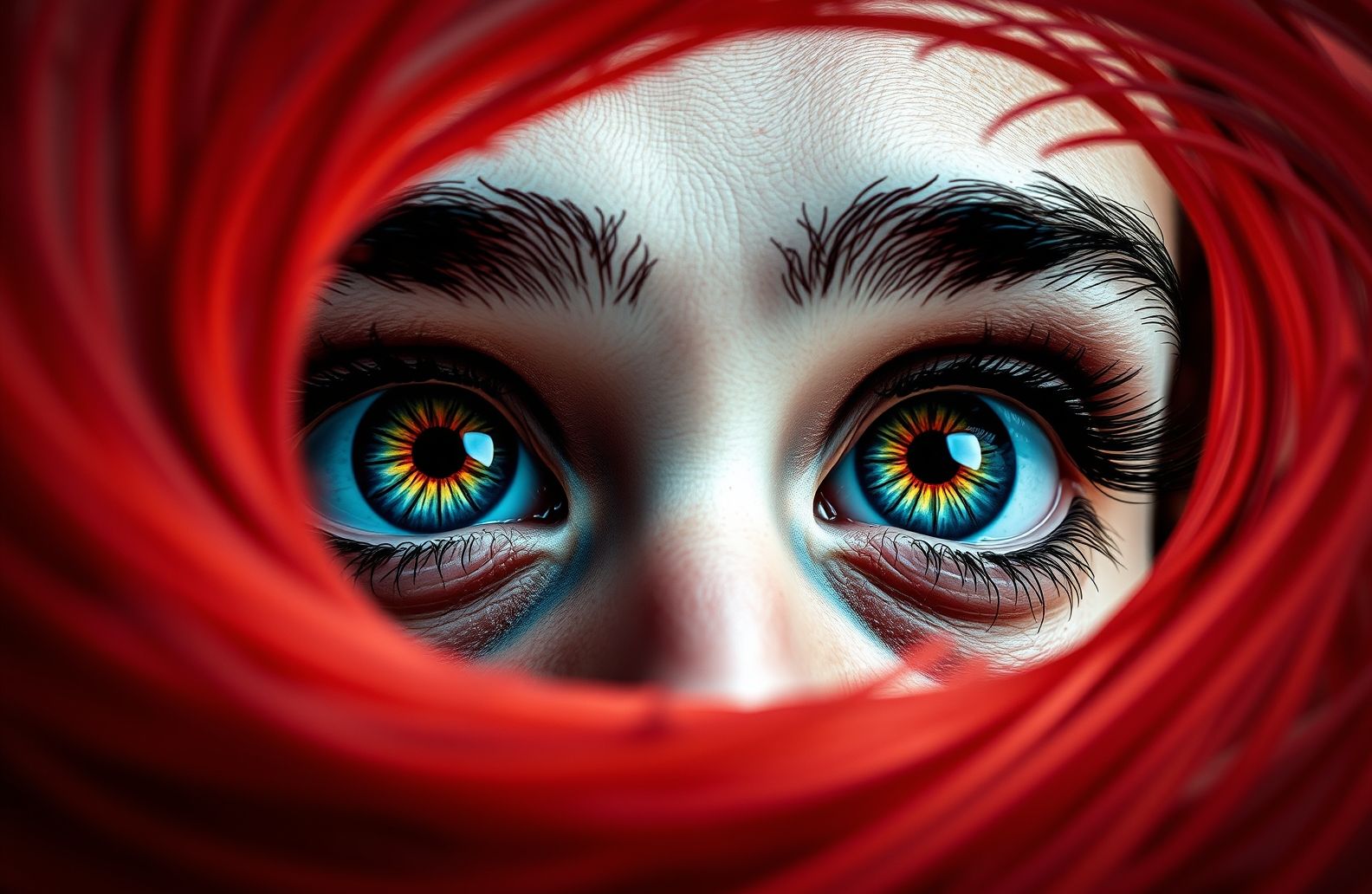 Eyes Wallpaper Hd