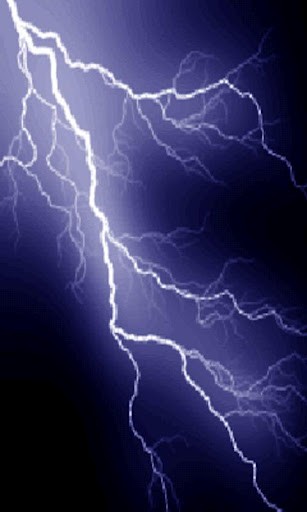 Bigger Lightning Storm Live Wallpaper For Android Screenshot