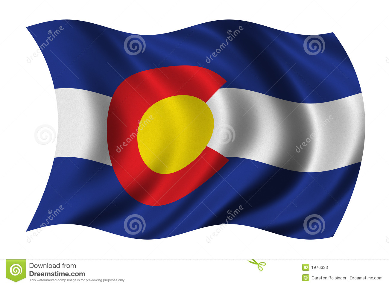 Colorado Flag iPad Wallpaper State Pictures