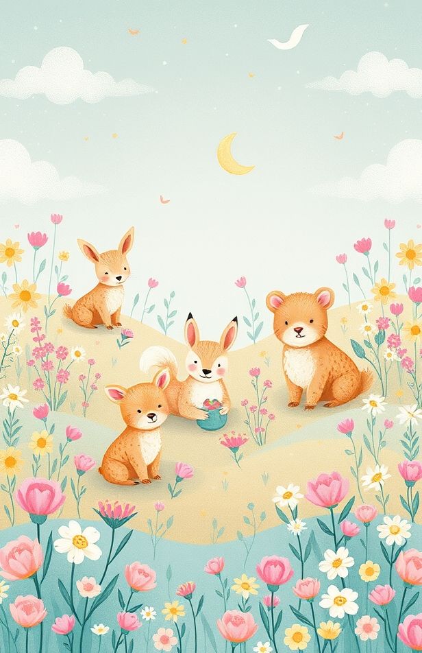 Sweet Cute Wallpaper