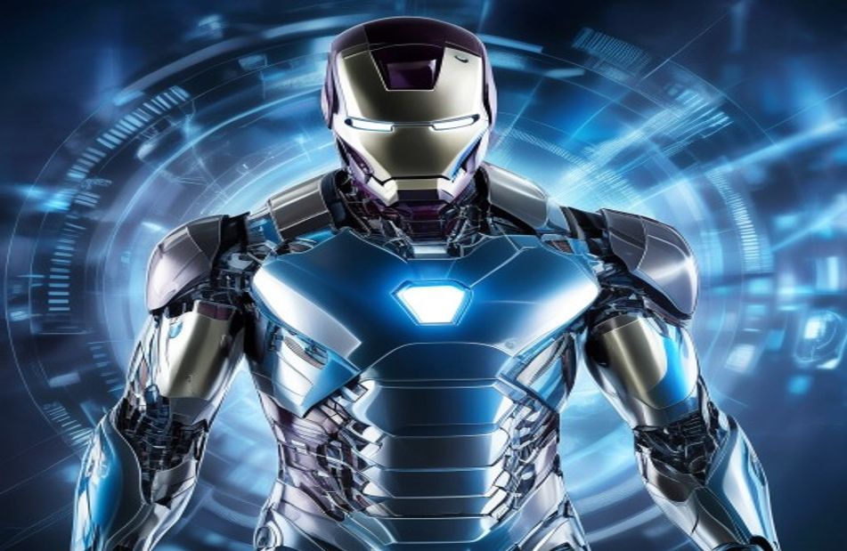 Jarvis Iron Man Wallpaper Hd