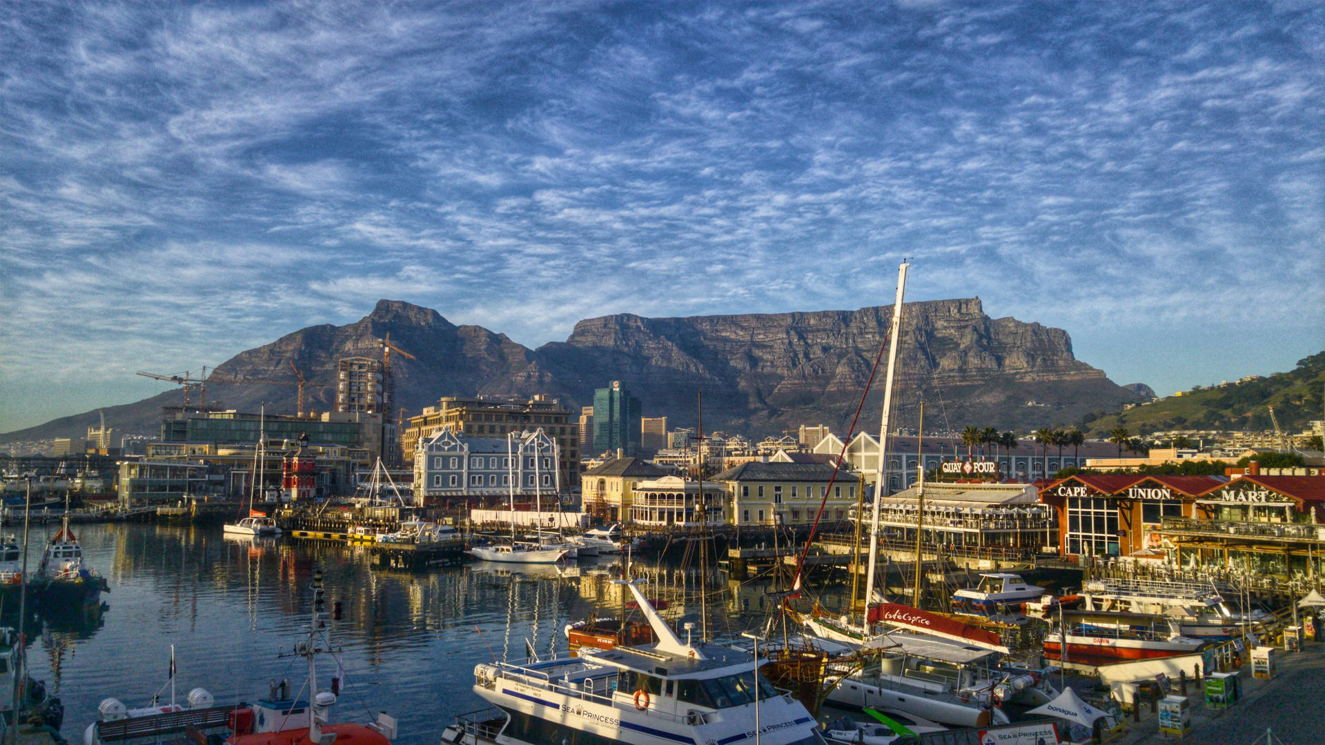 Cape Town Wallpaper
