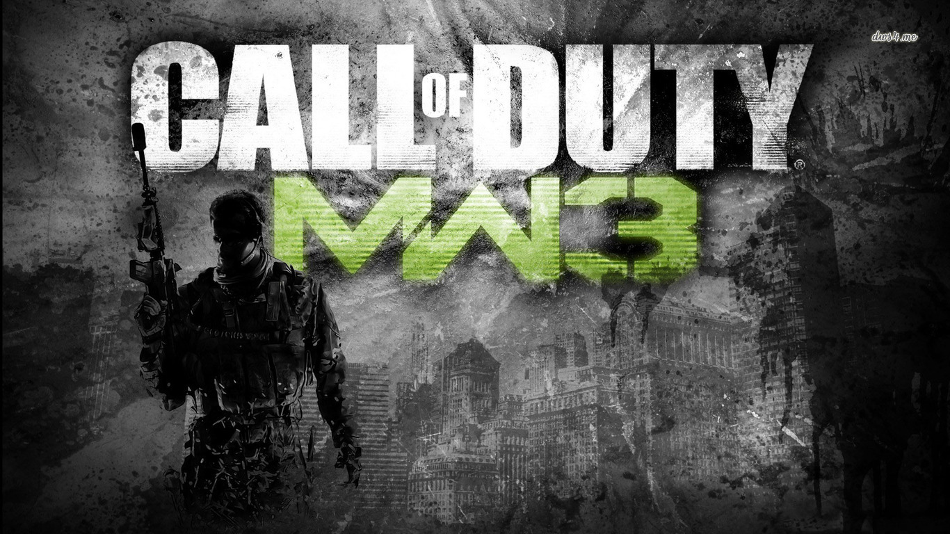  PC games and SOFTWARES CALL OF DUTY MODERN WARFARE 3 PC FREE DONWLOAD
