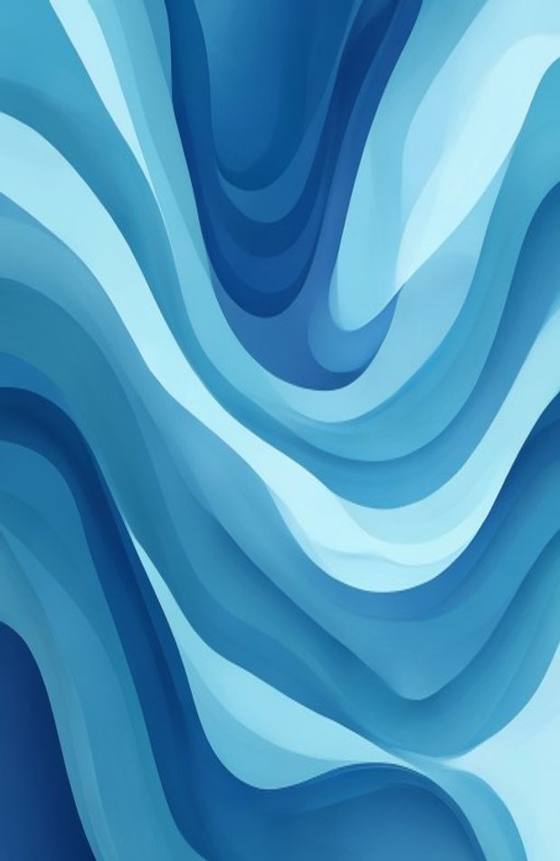 Blue Color Wallpaper