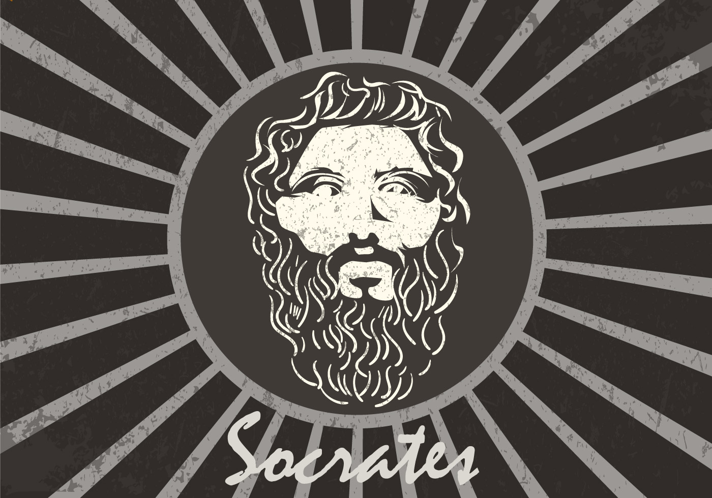 Free download Figure Of Socrates Background Download Free Vectors
