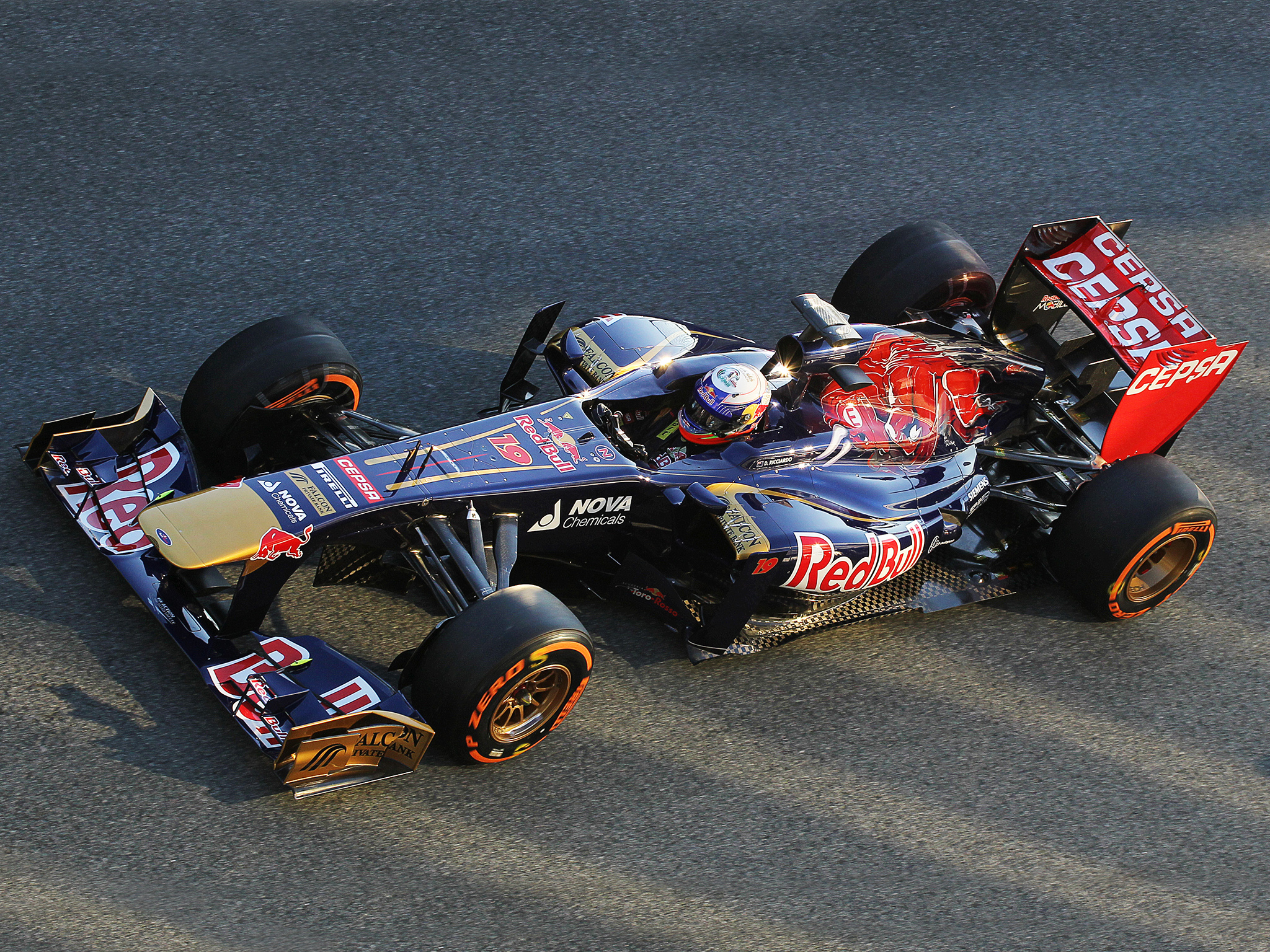 Toro Rosso Str8 Formula One Race Racing F Wallpaper