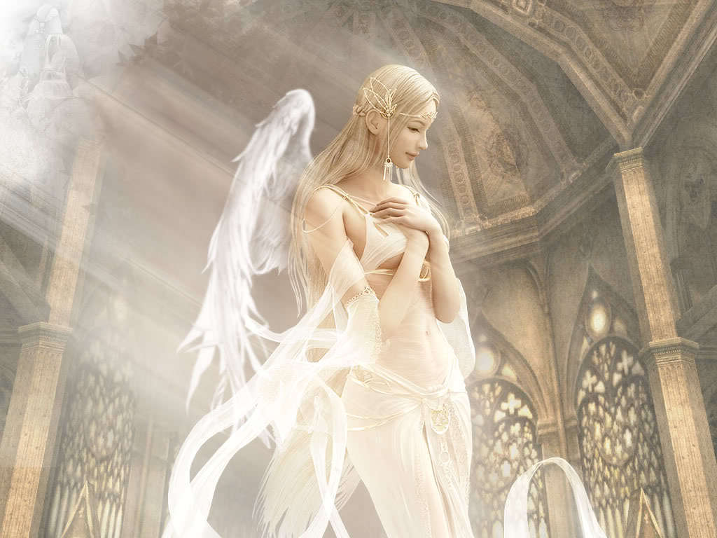 Angels Desktop Wallpaper Collection